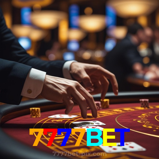 7777BET：Divirta-se com blackjack e apostas no futebol online, onde a sorte está ao seu lado!