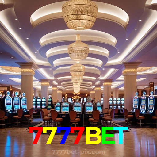 7777BET：Jogue slots, blackjack e aposte ao vivo no futebol com segurança!