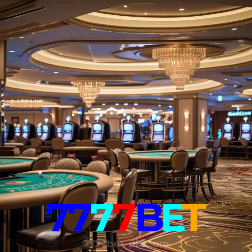 7777BET:A diversão e as vitórias estão te esperando no nosso cassino online!
