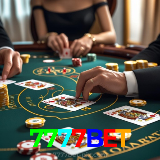 7777BET:Apostas emocionantes em futebol e diversão garantida em blackjack e roleta!