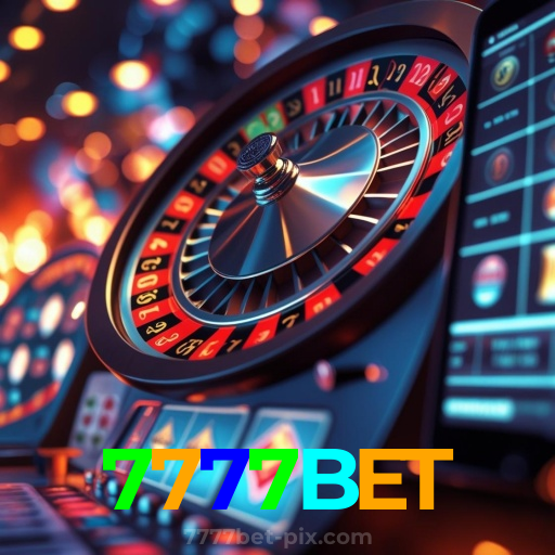 7777BET:Apostas no futebol e diversão garantida com roleta e blackjack!