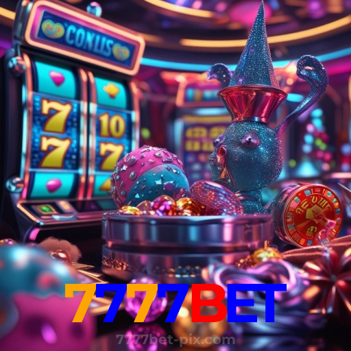 7777BET：Onde a diversão nunca para: apostas no futebol e jogos de cassino!