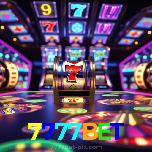 7777BET：Jogue nas melhores slots e conquiste grandes jackpots!