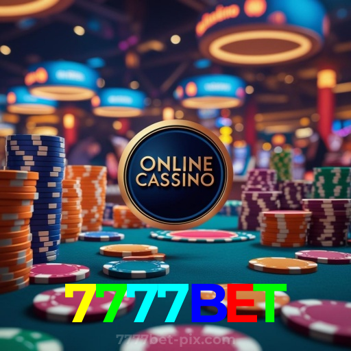 7777BET：Jogue nas slots e conquiste vitórias épicas!