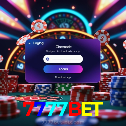 7777BET：Sinta a emoção de jogar nas melhores slots do mercado!