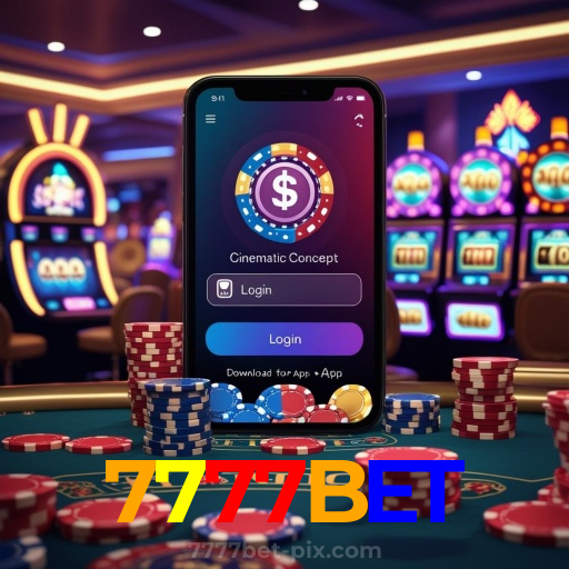 7777BET:Jogue nas slots e conquiste vitórias épicas!