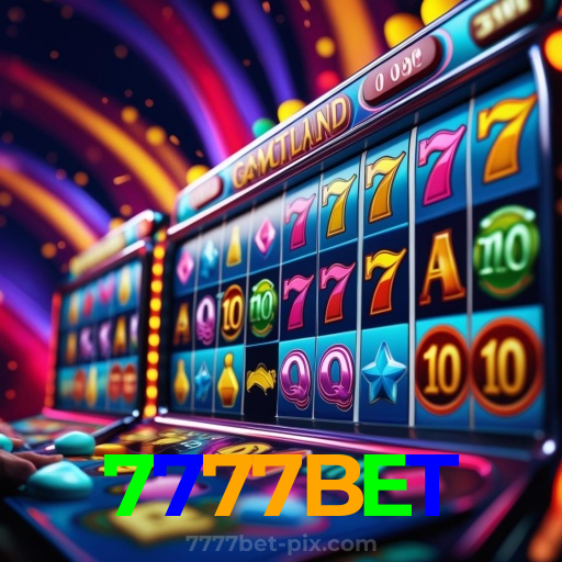 7777BET:As slots mais emocionantes estão esperando por você! Vença agora!