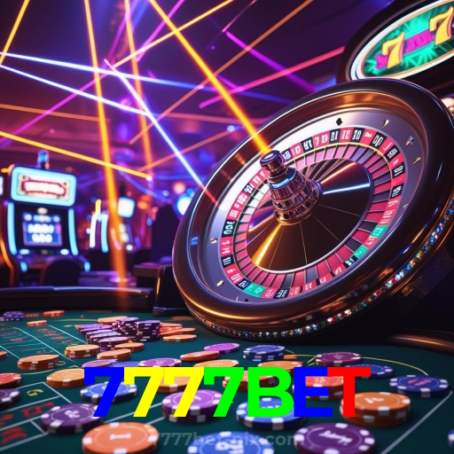 7777BET:O melhor cassino online do Brasil com roleta, blackjack e futebol!