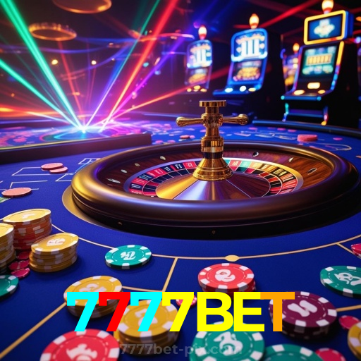 7777BET：Ganhe prêmios incríveis em slots, roleta e apostas ao vivo no futebol!