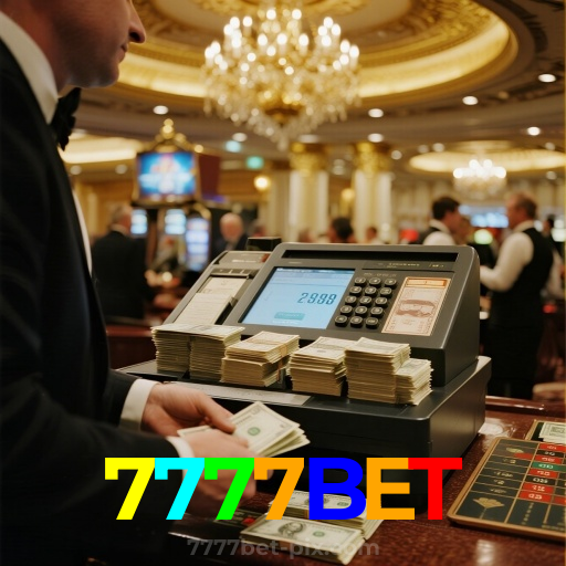 7777BET：As slots mais emocionantes estão esperando por você! Jogue agora!