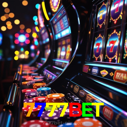 7777BET:Apostas no futebol e diversão garantida com roleta e blackjack!