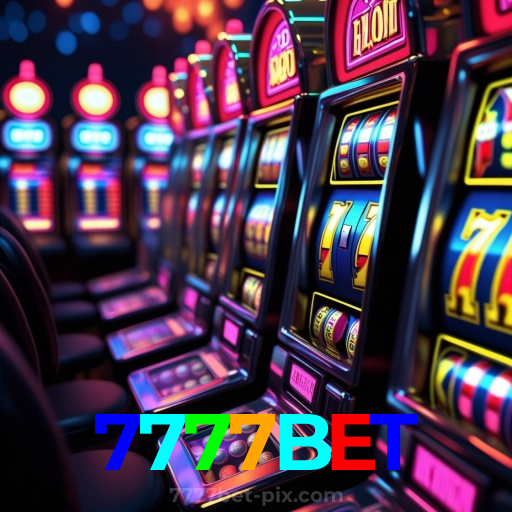 7777BET:Onde sua sorte encontra o melhor cassino online e as apostas no futebol!