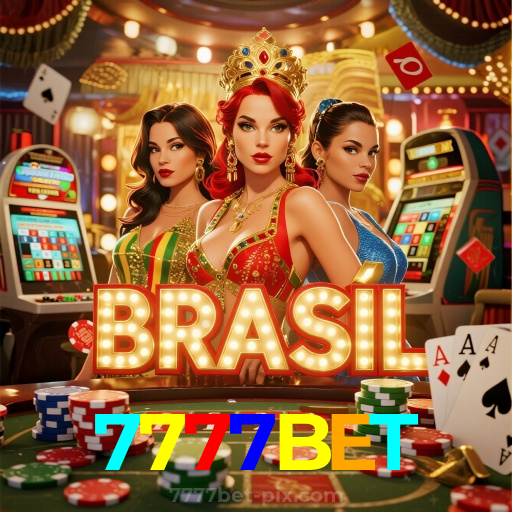 7777BET：Em cada giro nas slots, a vitória está ao seu alcance!