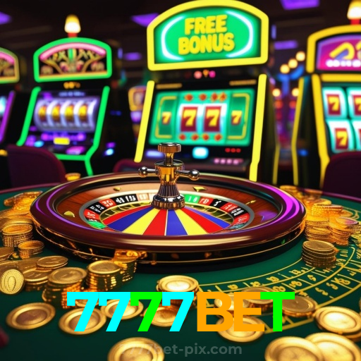 7777BET：Onde sua sorte brilha: poker, roleta e apostas no futebol online!