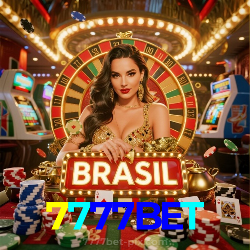 7777BET：A sorte está ao seu lado! Aposte no futebol online e vença!