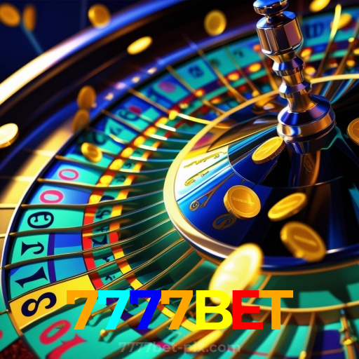 7777BET：Aposte nas melhores slots e conquiste grandes vitórias!