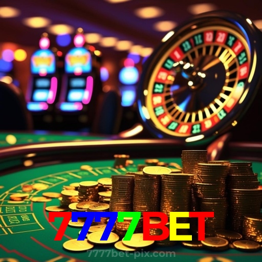 7777BET：Vença no poker e aposte no futebol com segurança no nosso cassino!