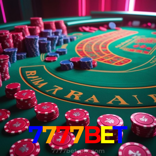 7777BET：Cada giro é uma nova chance! Aposte nas slots e vença!