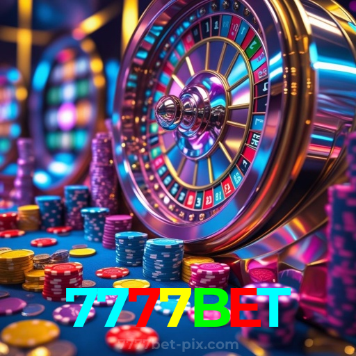 7777BET:Jogue no melhor cassino online e descubra os maiores prêmios!