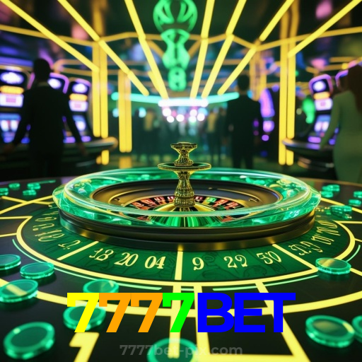 7777BET：Vença no futebol online e leve para casa prêmios incríveis!