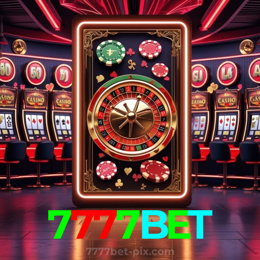 7777BET：Vença na roleta e leve para casa grandes prêmios!