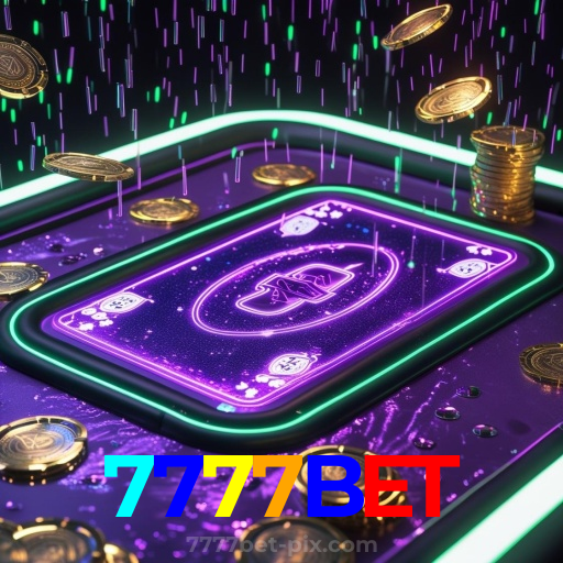 7777BET：Jogue poker, aposte no futebol e leve grandes prêmios em nosso cassino!