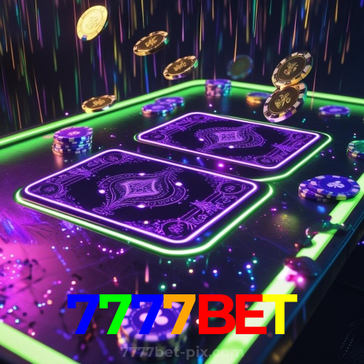 7777BET：Jogue poker online e mostre que você é o mestre das cartas!