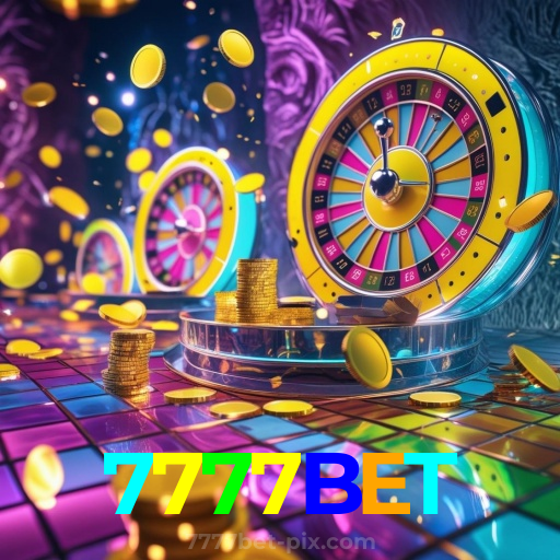 7777BET：A diversão e as vitórias estão te esperando no nosso cassino online!