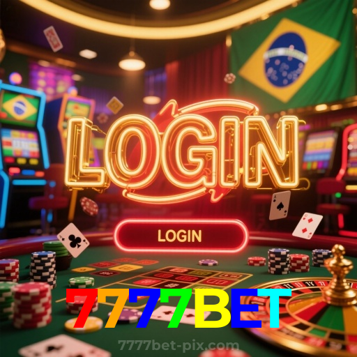 7777BET：A emoção das slots te espera! Aposte agora e ganhe!
