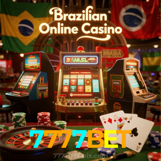 7777BET：Jogue poker, aposte no futebol e ganhe em nosso cassino online confiável!