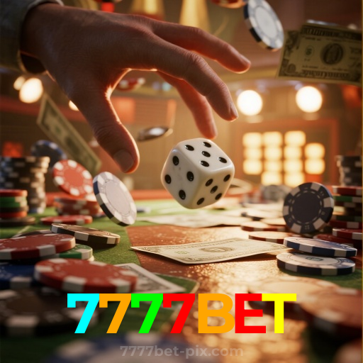 7777BET：Aposte no seu time de futebol e ganhe no blackjack e roleta online!