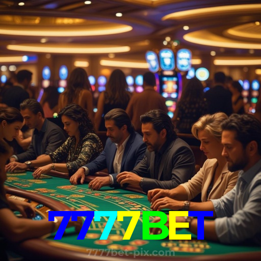 7777BET：Jogue poker, aposte no futebol e leve grandes prêmios em nosso cassino!