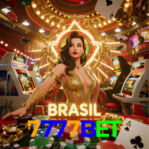 7777BET：Jogue roleta, aposte no futebol e ganhe em grande estilo no cassino!