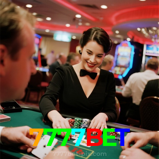 7777BET：Jogue poker e conquiste a vitória nas cartas!