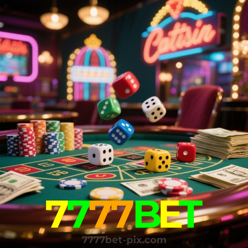 7777BET：Aposte no futebol e ganhe em blackjack e poker com segurança!