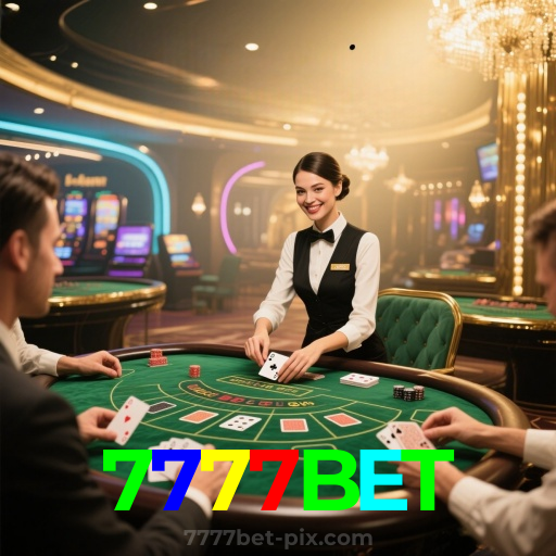 7777BET：Jogue slots, aposte no futebol e conquiste vitórias épicas no cassino!