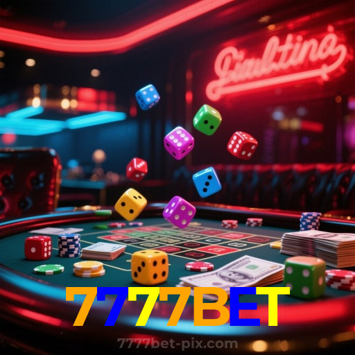 7777BET：Jogue roleta, blackjack e aposte no futebol para uma experiência completa!