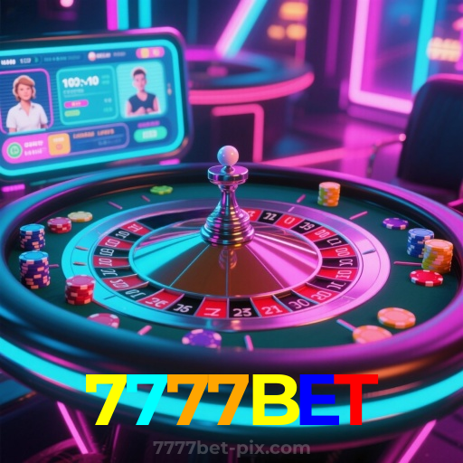 7777BET：Onde sua sorte no futebol encontra prêmios em slots e roleta!