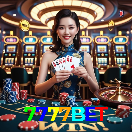 7777BET：Aposte e vença no futebol online agora mesmo!