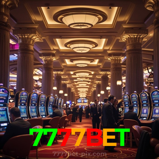 7777BET：Jogue poker, aposte no futebol e conquiste prêmios incríveis no cassino!