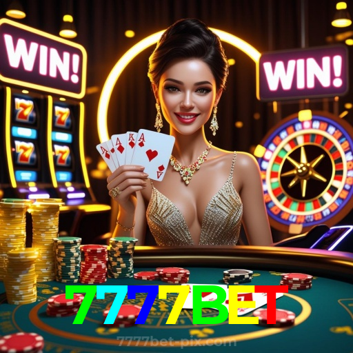 7777BET：Jogue poker, aposte no futebol e leve grandes vitórias para casa!