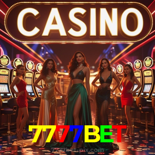 7777BET：Aposte no futebol e vença nas mesas de blackjack no cassino online!